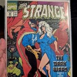 Dr.Strange Issue #23 VF Condition