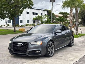 2015 Audi S5