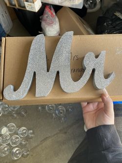 Wedding Decor Items