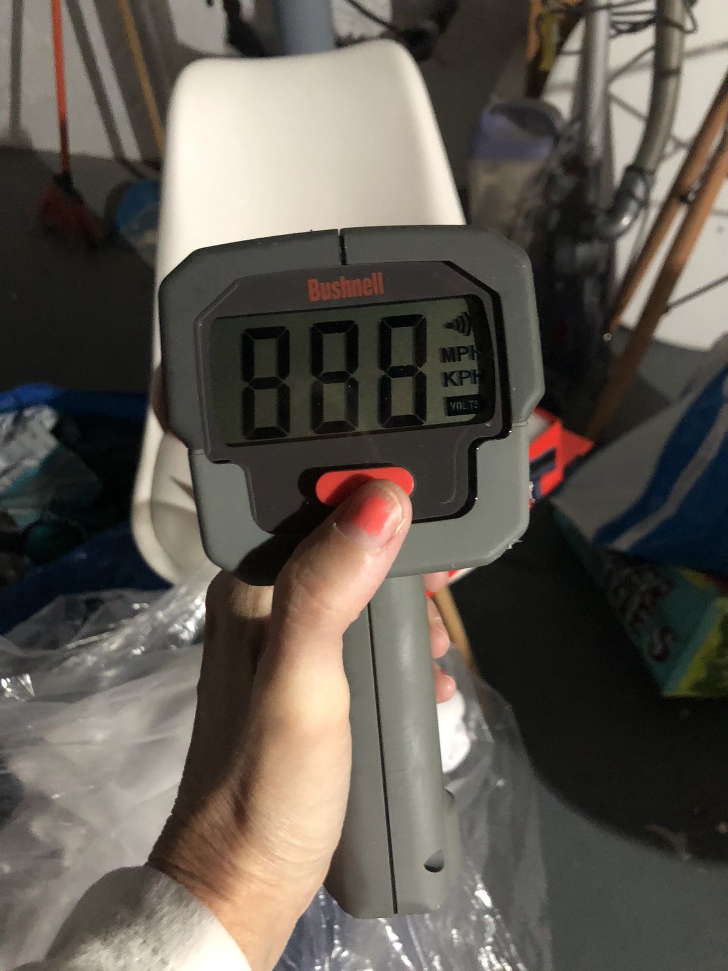 Bushnell Speedster 3 Radar Gun