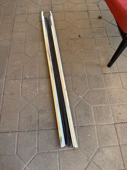 1987 Monte Carlo Door Belt Moldings