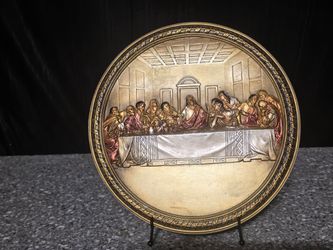 The last supper