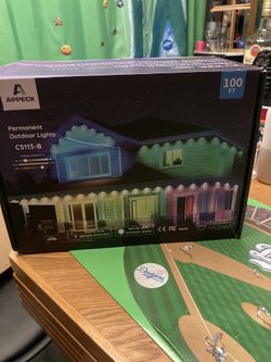 APPECK Outdoor Lights C5113-B