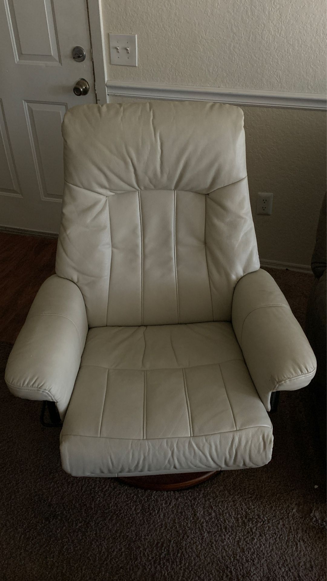 Recliner out of Rv