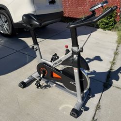 Yosuda Indoor Cycling Bike – Smooth Ride, Adjustable Resistance