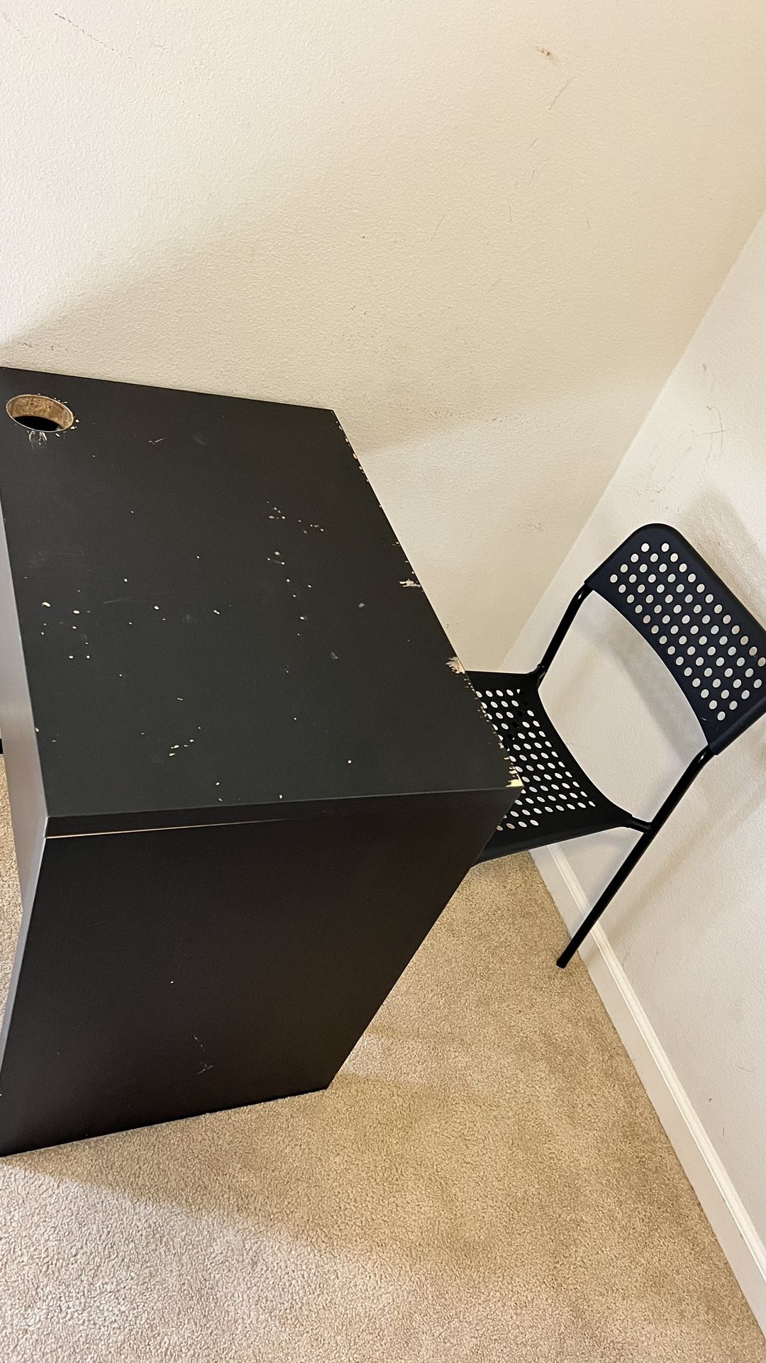 Kids Study Table And Chair For Free