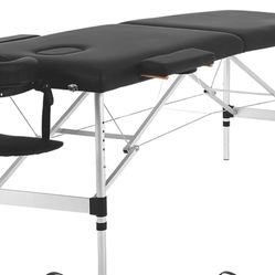 Lash Bed and Stool