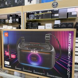 JBL Partybox On The Go 2 Plus