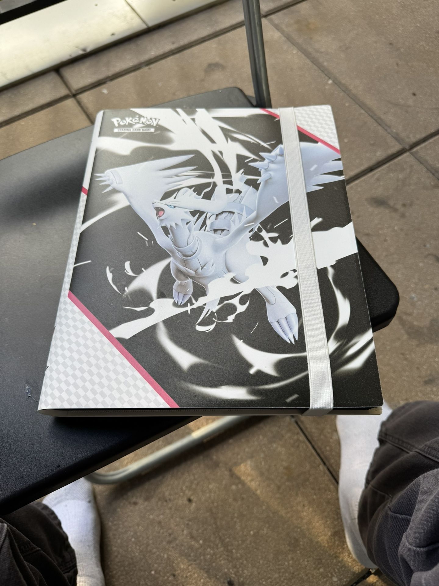 Pokémon Black bolt & white flair Cards