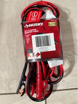 Husky cable jumpers