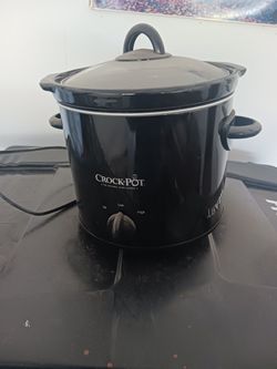 Electric Slow Cooker