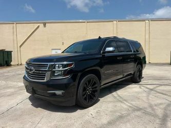 2020 Chevrolet Suburban