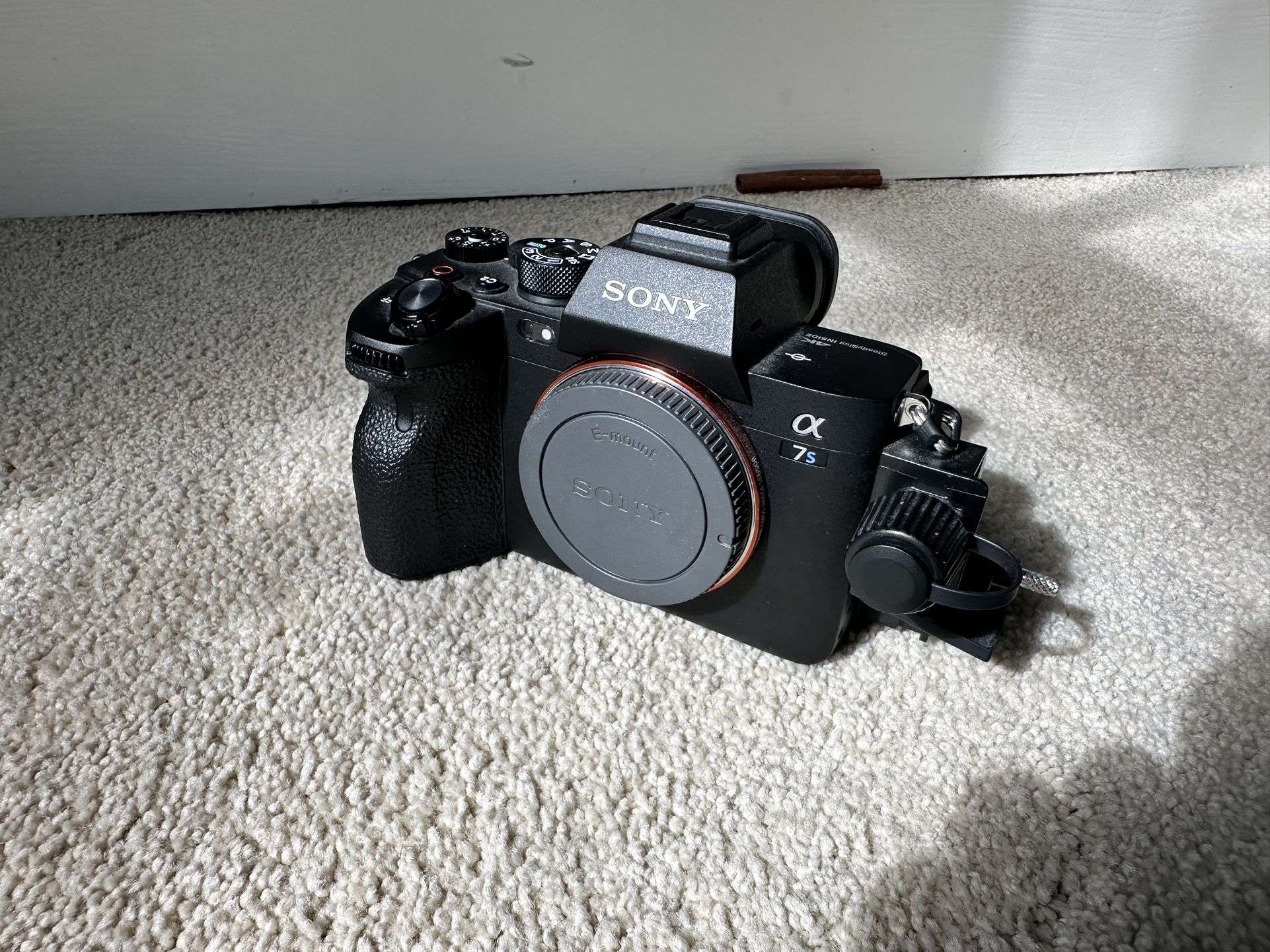 Sony a7s3
