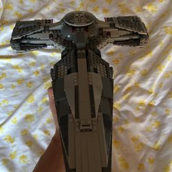 Lego Star Wars Sith Infiltrator 7151