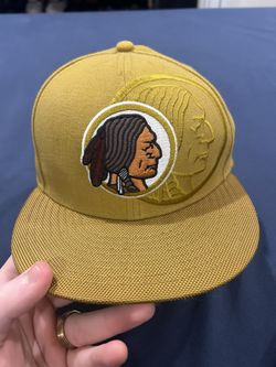 NFL Washington Redskins Fitted Hat