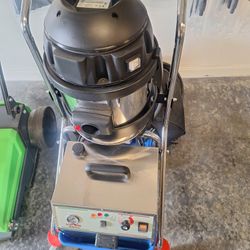 Vapore 2800 Aspira Commercial Dry Vapor Steam Cleaner