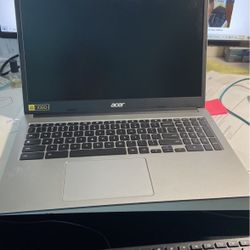 Acer Chromebook