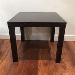 Square Table