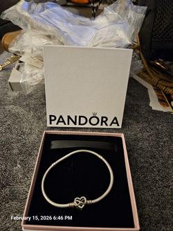 Pandora Bracelet