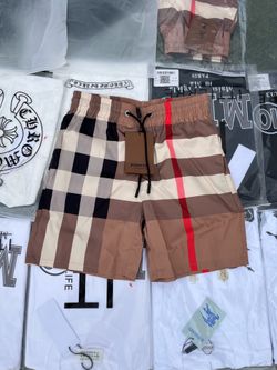 Burberry Trunks