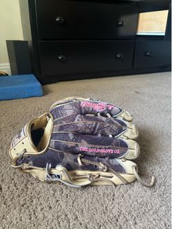 Custom Rawlings Heart of the Hide