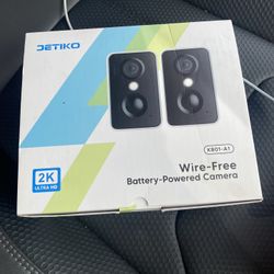 Cameras 