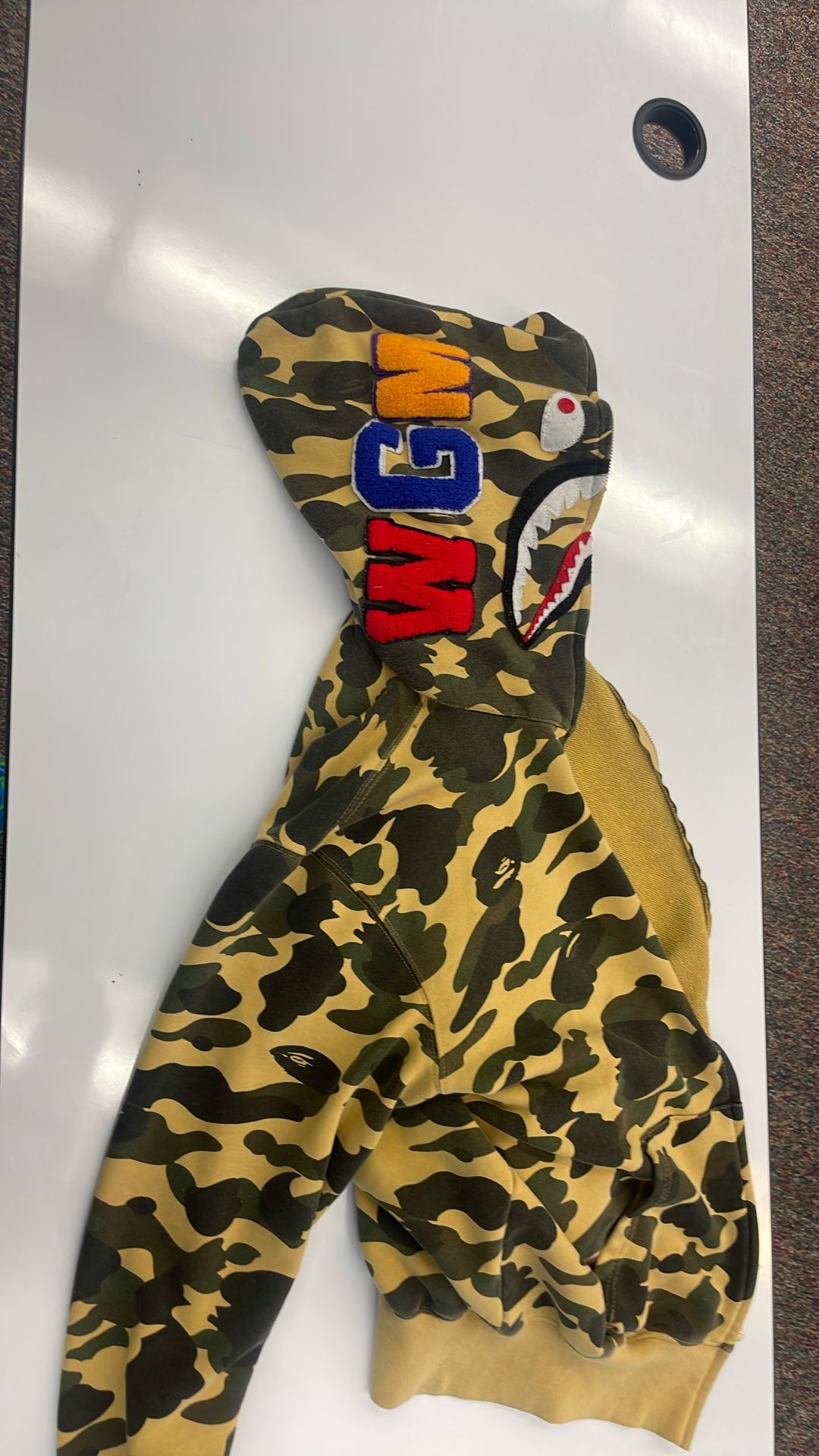 Bape Hoodie 
