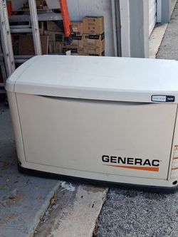 Generac Guardian 16kW Standby  Generac Generator