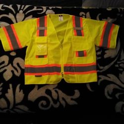 Construction Vest 