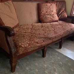 Sofa Set With Chairs 