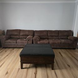 Moving SALE Living Room Set Or Sperate