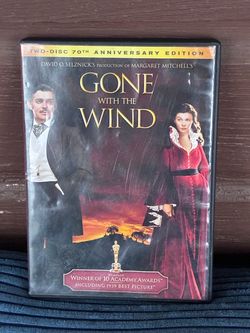 Gone With The Wind: 2-Disc 70th Anniversary Edition