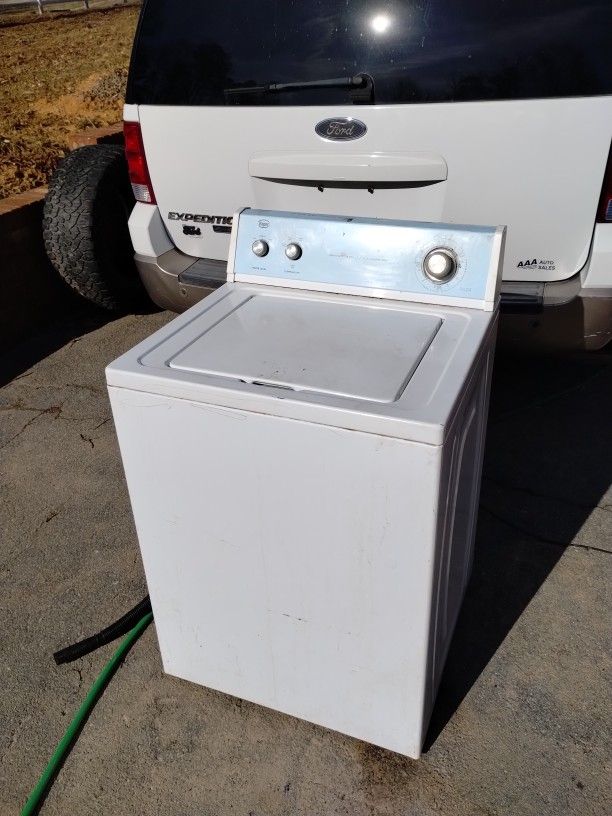 Roper Washing Machine