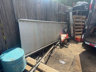 Aluminum ramp for sale