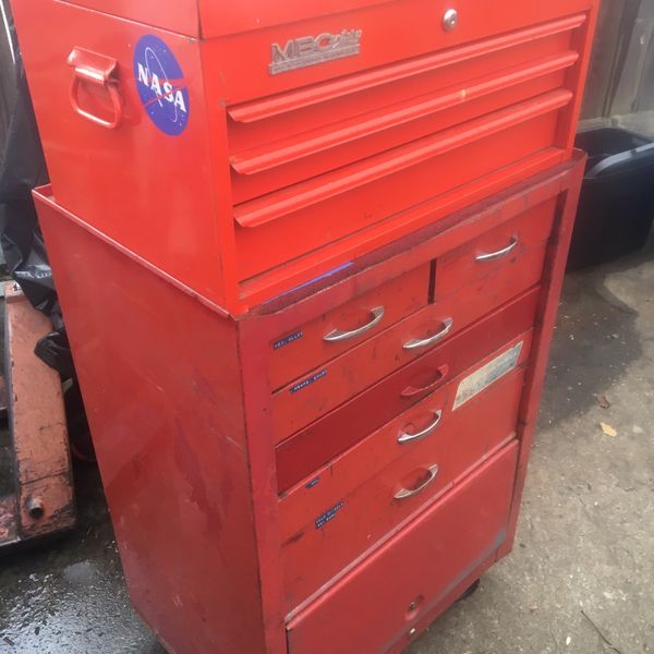 Vintage Rolling Tool Boxes Cornwell MBCentury for Sale in Seattle, WA OfferUp