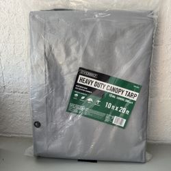New 10x20 Foot Heavy Duty Tarp