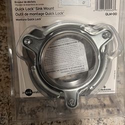 InSinkErator Quick Lock Sink Mount QLM-00