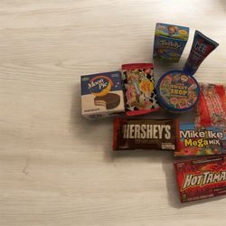 Mini Brands | Collection Of Sweets