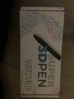 SĂşper 3DPen
