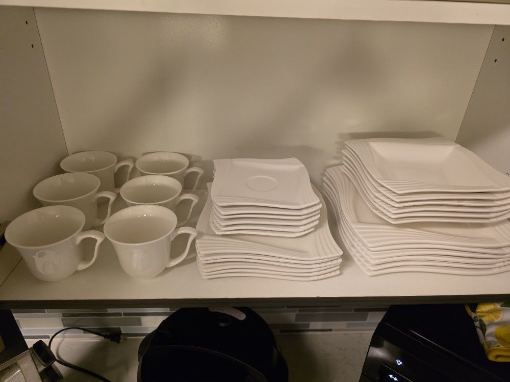 Set De Vajilla/ tableware set