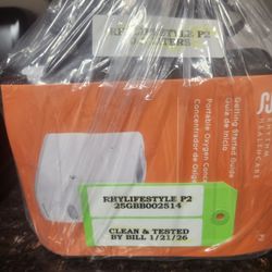 Rhylifestyle P2 POC Oxygen 