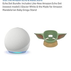 Alexa Baby Yoda