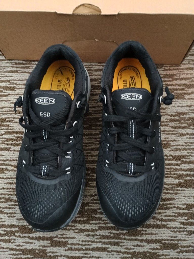 Men's Keen Utility Footwear Shoes