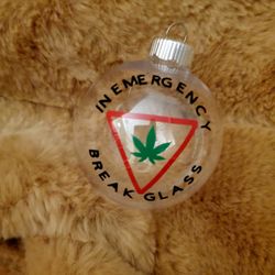 CUSTOM CHRISTMAS ORNAMENTS! (will add name for no charge)