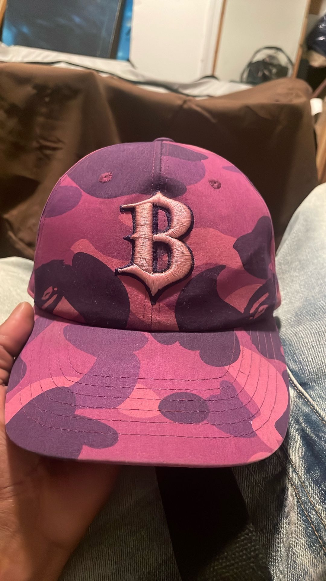 BAPE Baseball Cap(RaRe)