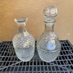 Wine Decanters