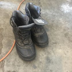 Water proof boots