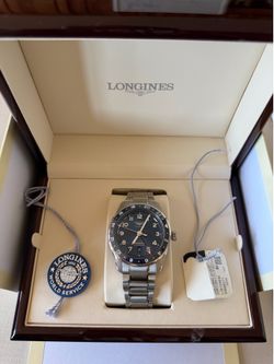 Longines Spirit Zulu GMT
