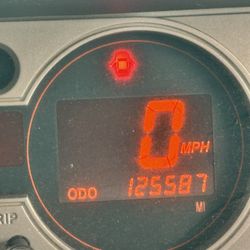 Scion Xb 125587 Miles 