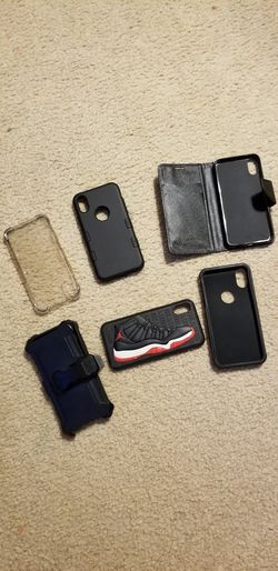 iPhone X cases
